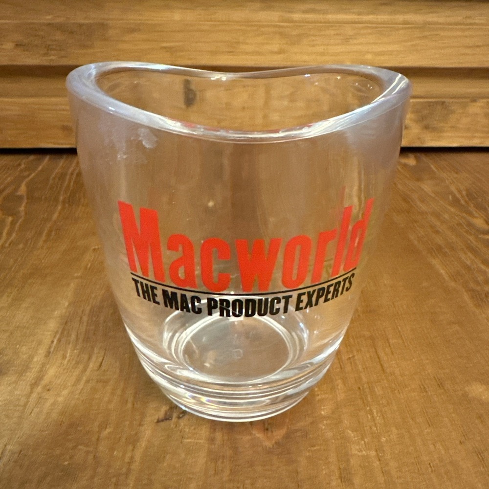 Macworld The‎ Mac Product Experts Made in USA Cup